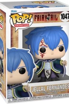 Fairy Tail POP! Animation Vinyl Figura Jellal Fernandes 9 cm