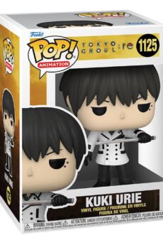 Tokyo Ghoul POP! Animation Vinyl Figura Kuki Urie 9 cm
