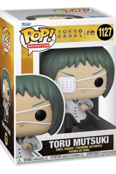 Tokyo Ghoul POP! Animation Vinyl Figura Tooru Mutsuki 9 cm