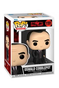 Figura POP Movie The Batman Oswald Cobblepot
