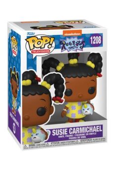 Rugrats (2021) POP! Animation Vinyl Figura Susie 9 cm