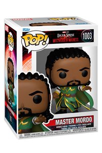 Doctor Strange en el Multiverso de la Locura POP! Marvel Vinyl Figura Master Mordo 9 cm