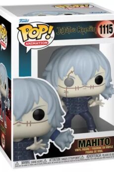 Jujutsu Kaisen POP! Animation Vinyl Figura Mahito 9 cm