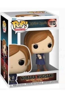 Jujutsu Kaisen POP! Animation Vinyl Figura Nobara 9 cm
