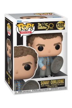 El Padrino Figura POP! Movies Vinyl 50th Anniversary Sonny 9 cm
