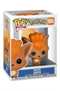 FUNKO POP POKEMON - VULPIX 580