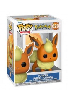 POKEMON - POP N° 629 - Flareon