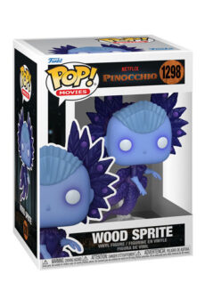 Pinocchio Figura POP! Movies Vinyl Wood Sprite 9 cm