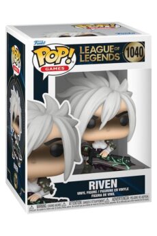 LEAGUE OF LEGENDS - POP Games N° 1040 - Riven