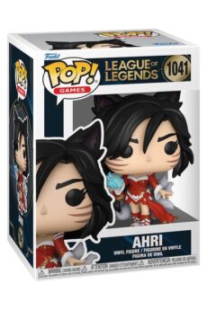 LEAGUE OF LEGENDS - POP Games N° 1041 - Ahri