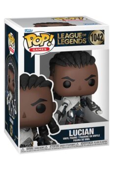 LEAGUE OF LEGENDS - POP Games N° 1042 - Lucian