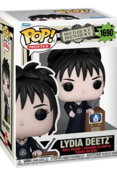 BEETLEJUICE 2 - POP Movies N° 1690 - Lydia Deetz