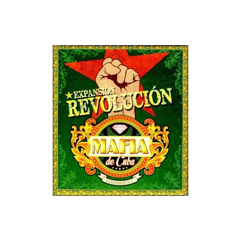 Mafia de Cuba expansion Revolucion