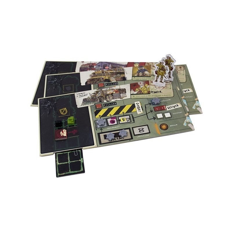 Wasteland Express Delivery Service - Imagen 3
