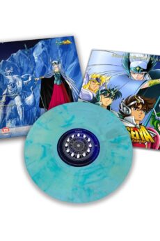 Saint Seiya Music Collection Vinilo Vol. 6