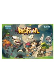 Dofus Krosmaster Boufbowl