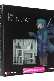 Inside 3 Legend: The Ninja