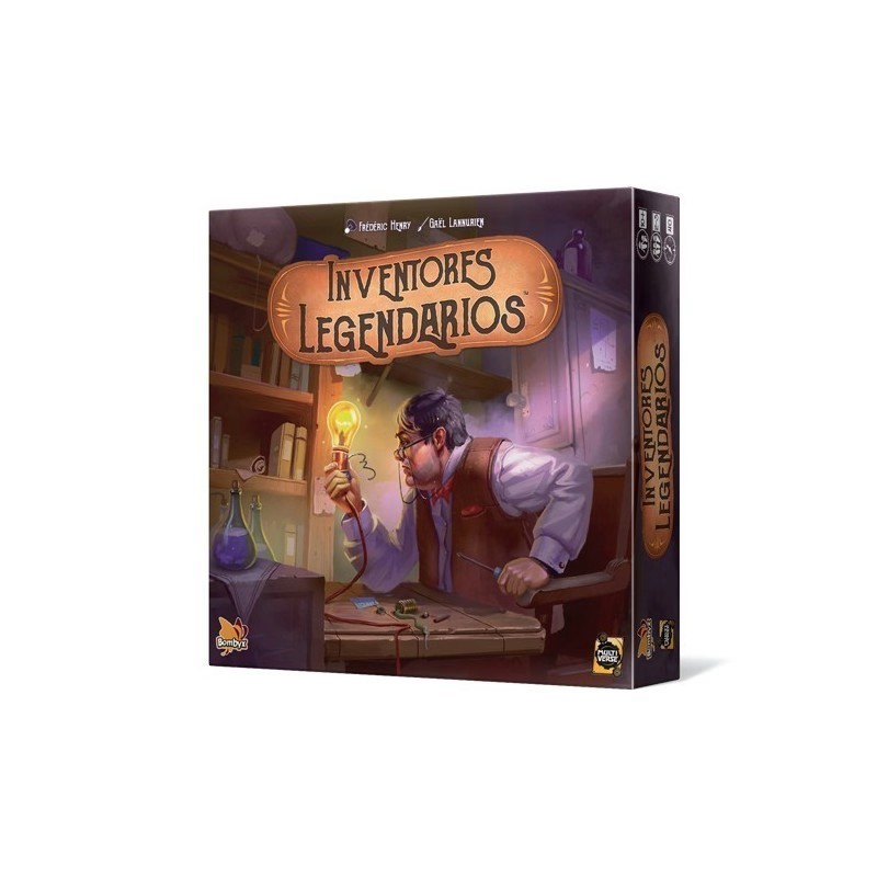 Inventores legendarios - Imagen 3
