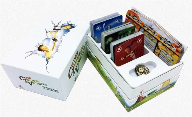 Carta Impera Victoria - Imagen 2