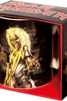 Iron Maiden Taza Killers