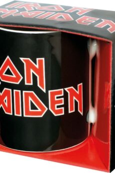 Iron Maiden Taza Logo