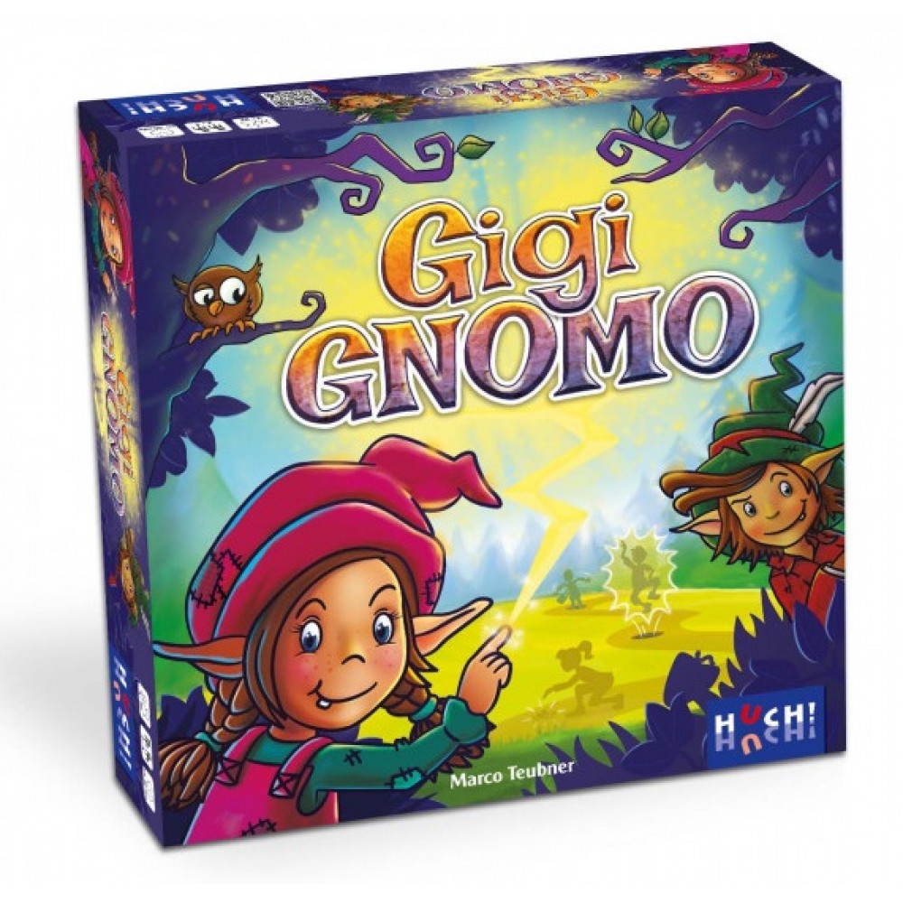Gigi Gnomo
