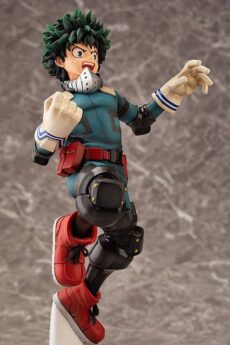 My Hero Academia Estatua PVC 1/8 Izuku Midoriya 22 cm