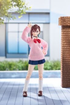 Dandadan Figura Figma Momo 14 cm