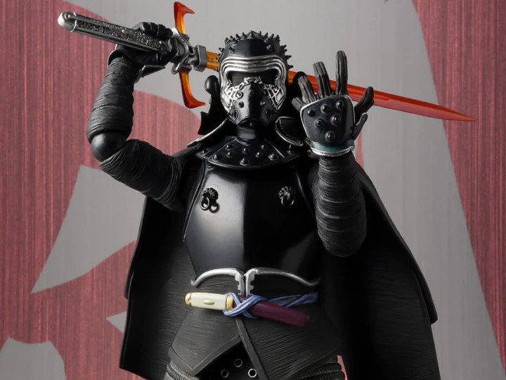 Star Wars: Meisho Movie Realization - Samurai Kylo Ren - Imagen 2