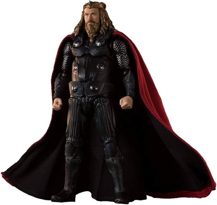Vengadores: Endgame Figura S.H. Figuarts Thor Final Battle Edition 17 cm