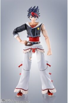 Back Arrow Figura 15 Cm Back Arrow Sh Figuarts