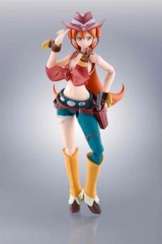 Elsha Lean Figura 13.5 Cm Back Arrow S.h Figuarts