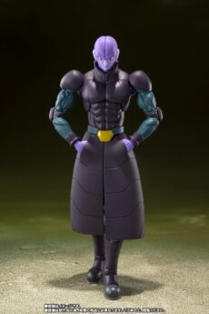 Hit Figura 16.5 Cm Dragon Ball Super Sh Figuarts