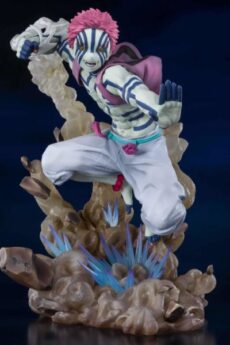 Demon Slayer: Kimetsu no Yaiba Estatua PVC FiguartsZERO Akaza Upper Tree 18 cm