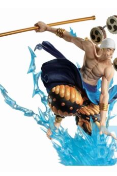 One Piece Enel Figura 13 Cm Op Duel Memories