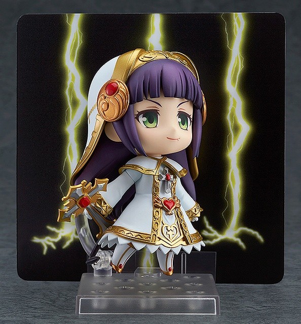 Nendoroid Shironeko Project - Mira Fenrietta (N.o 625) - Imagen 2