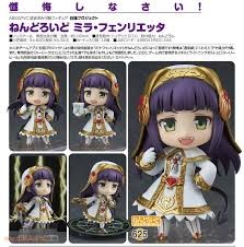 Nendoroid Shironeko Project - Mira Fenrietta (N.o 625) - Imagen 3