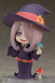 Nendoroid Little Witch Academia Figura Sucy Manbavaran (3rd-run) 10 cm (N.o 835)