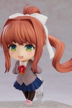 Doki Doki Literature Club! Figura Nendoroid Monika (Rerelease) 10 cm