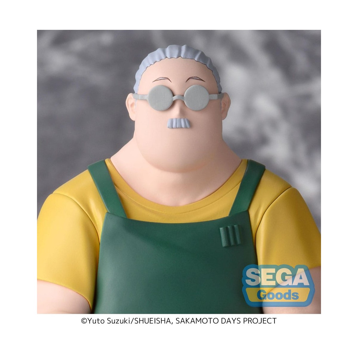Sakamoto Days Estatua PVC PM Perching Taro Sakamoto Store Manager Ver. 15 cm - Imagen 2