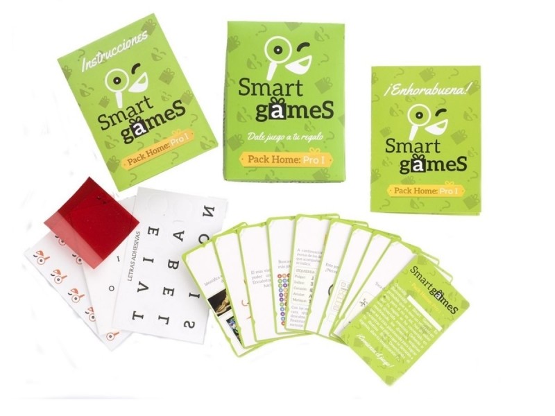 Smart games: Home pro 1 - Imagen 2