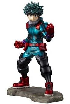 My Hero Academia figura Izuku Midoriya 1/8 21 cm