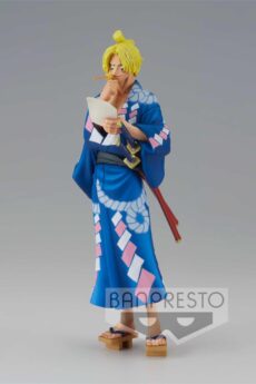 One Piece - Sabo - Figura Glitter & Glamours 18cm
