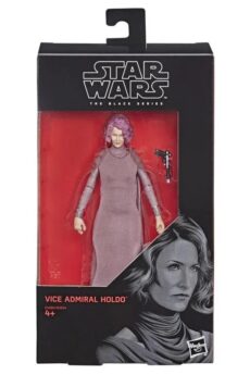 Star Wars The Black Series - Vice Admiral Holdo (The Last Jedi)