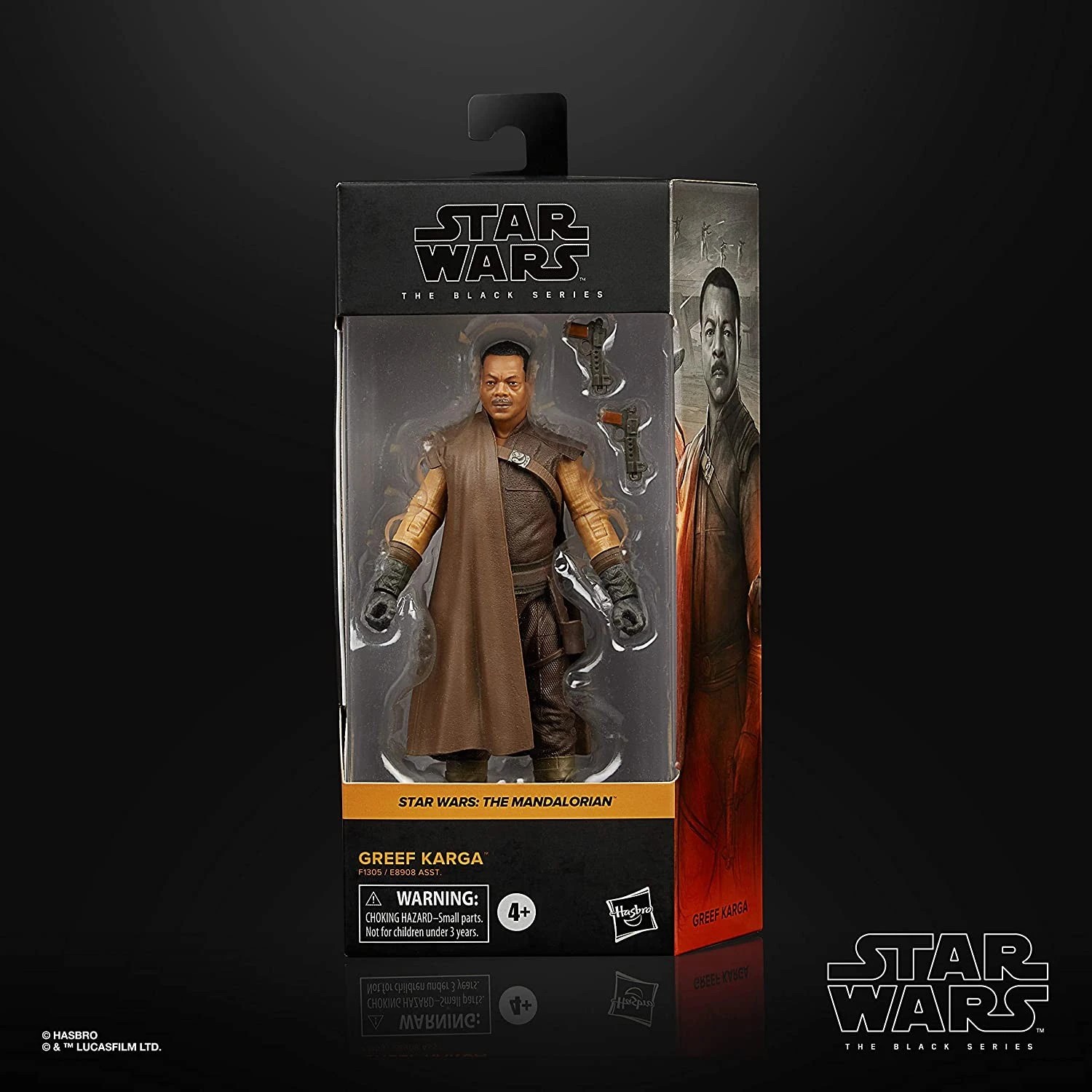 Star Wars The Black Series - Greef Karga (The Mandalorian)