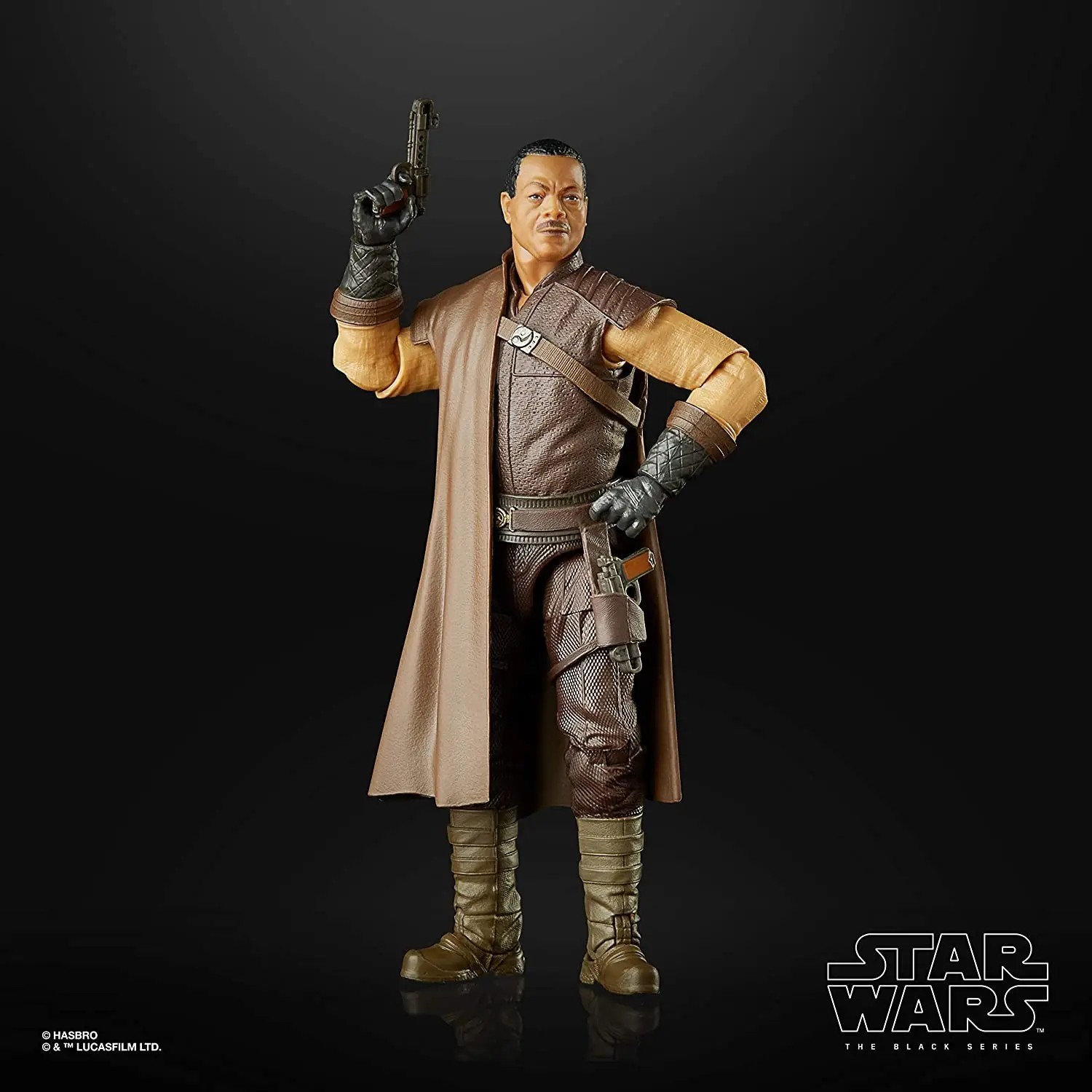 Star Wars The Black Series - Greef Karga (The Mandalorian) - Imagen 2