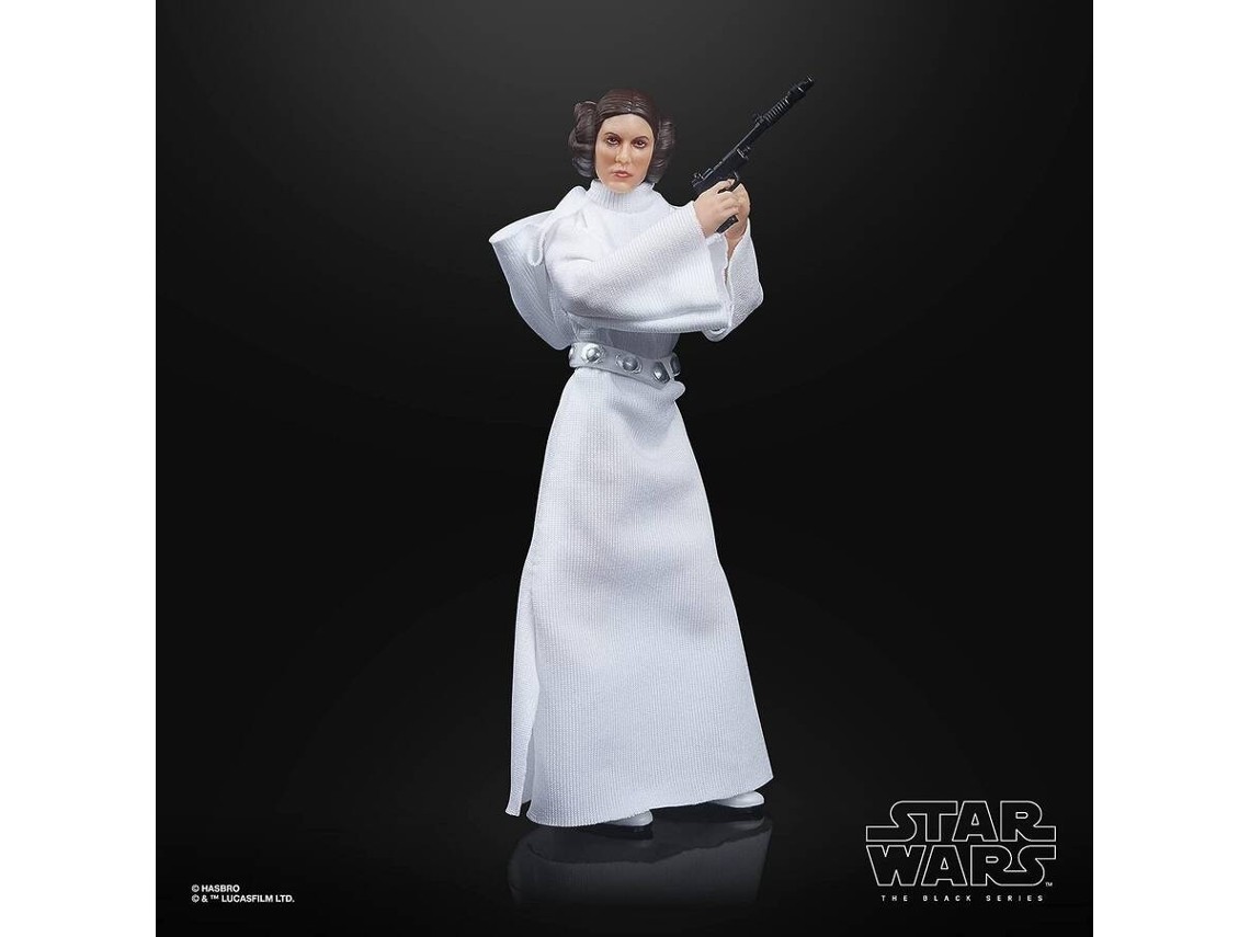 Princess Leia Organa - Star Wars: The Black Series Archive. - Imagen 2