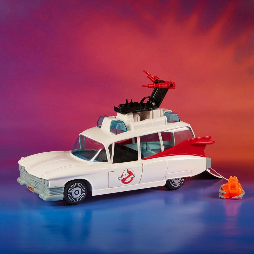Los Auténticos Cazafantasmas Kenner Classics Vehículo ECTO-1
