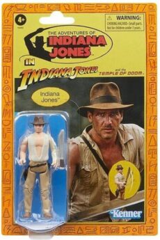 Indiana Jones Figura 9,5 Indiana Jones & the Temple Of Doom Retro