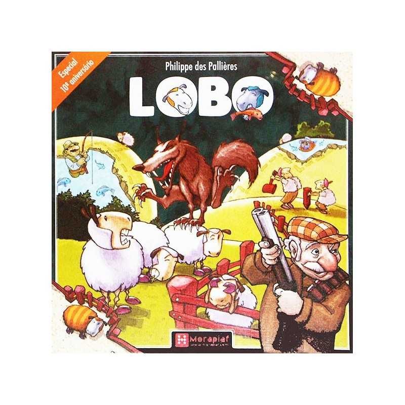 Lobo - 10 aniversario